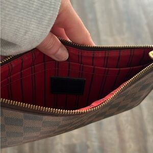 Louis Vuitton wristlet